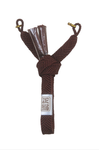 Coat Cord. Haori Himo. Men's haori accessories.