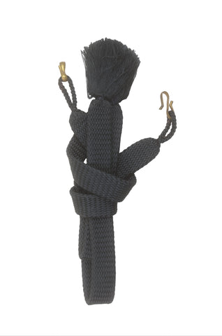 Coat Cord. Haori Himo. Men's haori accessories.