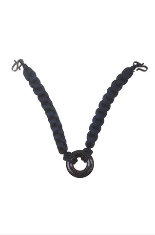 Coat Cord. Haori Himo. Men's haori accessories.