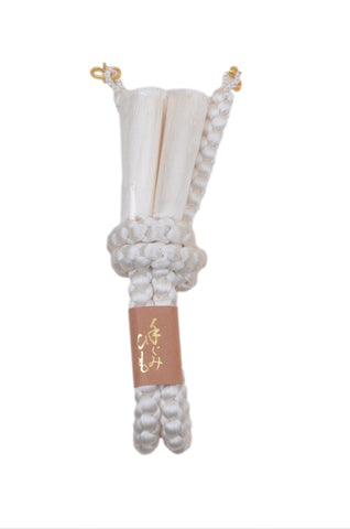 Coat Cord. Haori Himo. Men's haori accessories.