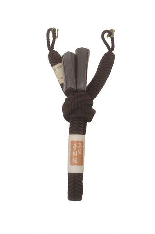 Coat Cord. Haori Himo. Men's haori accessories.