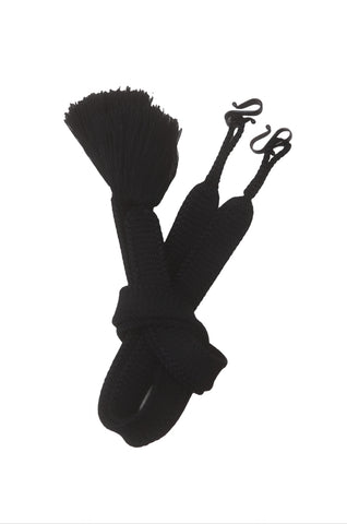 Coat Cord. Haori Himo. Men's haori accessories.