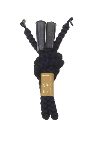 Coat Cord. Haori Himo. Men's haori accessories.