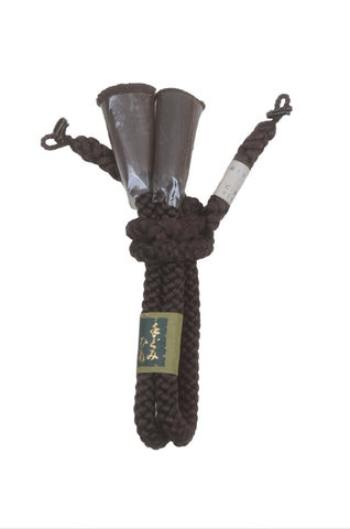 Coat Cord. Haori Himo. Men's haori accessories.