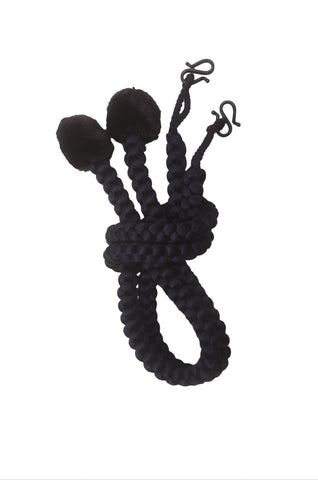 Coat Cord. Haori Himo. Men's haori accessories.