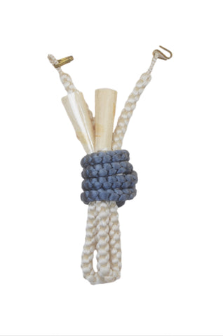 Coat Cord. Haori Himo. Men's haori accessories.