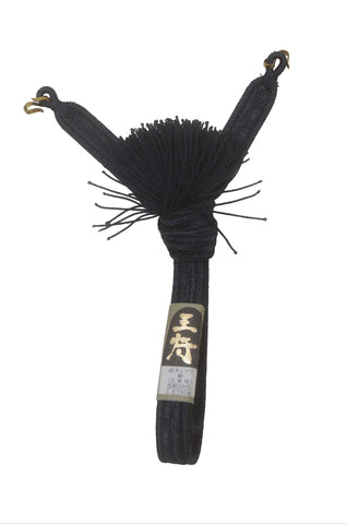 Coat Cord. Haori Himo. Men's haori accessories.