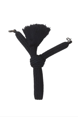Coat Cord. Haori Himo. Men's haori accessories.