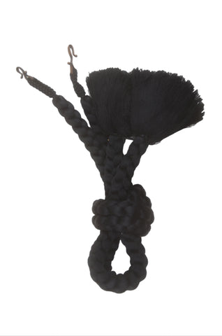 Coat Cord. Haori Himo. Men's haori accessories.