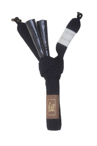 Coat Cord. Haori Himo. Men's haori accessories.