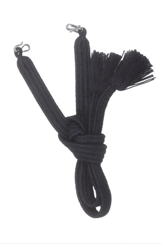 Coat Cord. Haori Himo. Men's haori accessories.