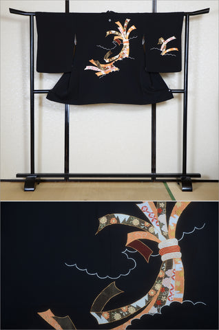 Haori. Japanese haori. haori for women. haori female. kimono jacket. haori jacket.