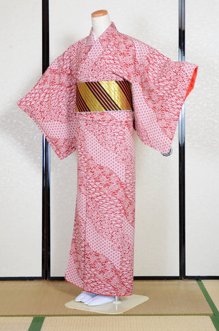 The first kimono set : FS #210