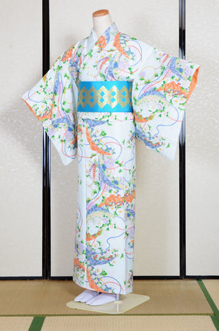 The first kimono set : FS #208