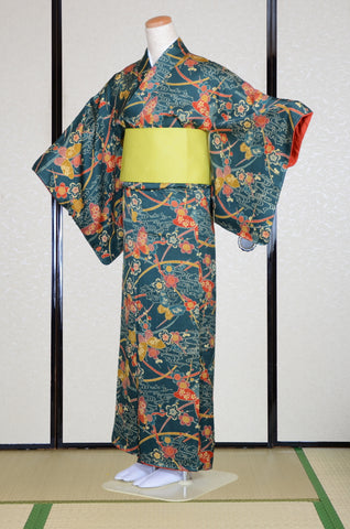 The first kimono set : FS #209