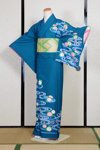 The first kimono set : FS #270