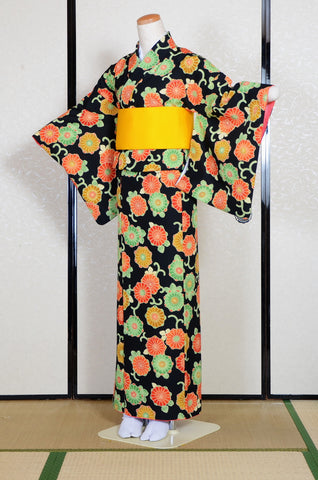 The first kimono set : FS #182