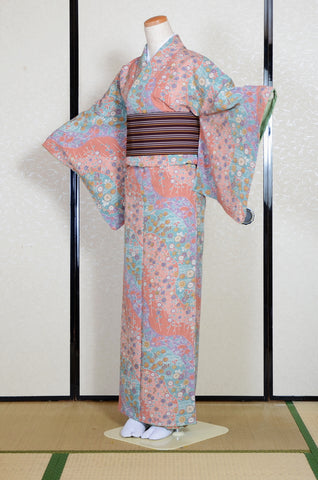 The first kimono set : FS #180