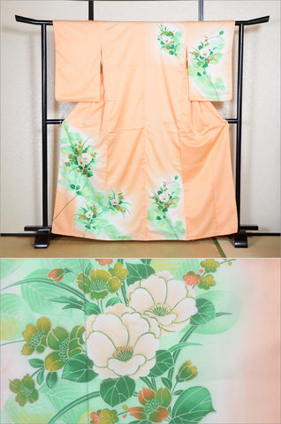 Japanese kimono. kimono for women. kimono female. washable kimono.