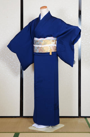 Japanese kimono. kimono for women. kimono female. houmongi kimono. tsukesage kimono.irotomesode. Japanese women obi belt. Tradiitonal obi. pre-tied obi. Obi age. Obi jime. kimono accessories.