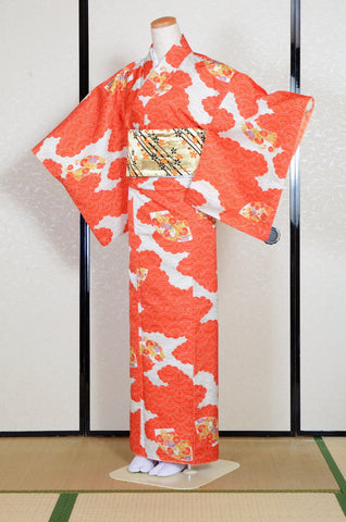 The first kimono set : FS #187