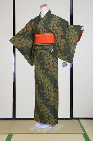 The first kimono set : FS #189