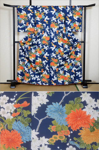 Japanese kimono. kimono for women. kimono female. washable kimono.