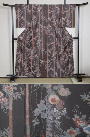 Japanese kimono. kimono for women. kimono female. washable kimono.