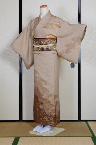 Japanese women\'s kimono _ Japan. 2 Page sakura yukata Kimono Direct ship – – market from Kimono shop. online