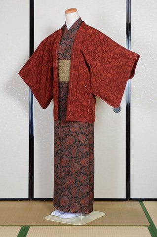 Japanese women’s kimono _ Kimono online shop. Direct ship from