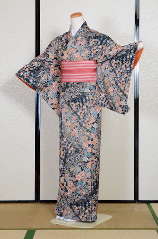 The first kimono set : FS #274
