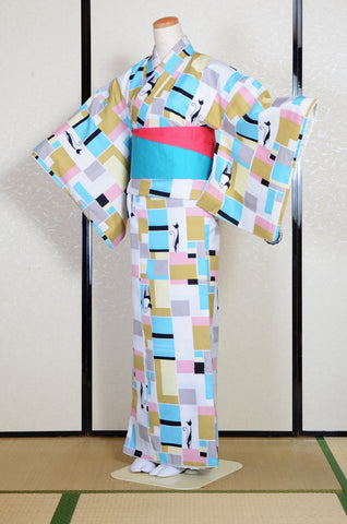 The first kimono set : FS #176