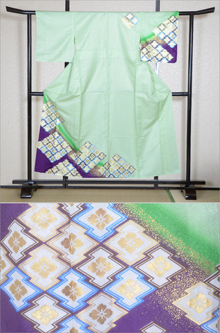 Japanese kimono. kimono for women. kimono female. washable kimono.