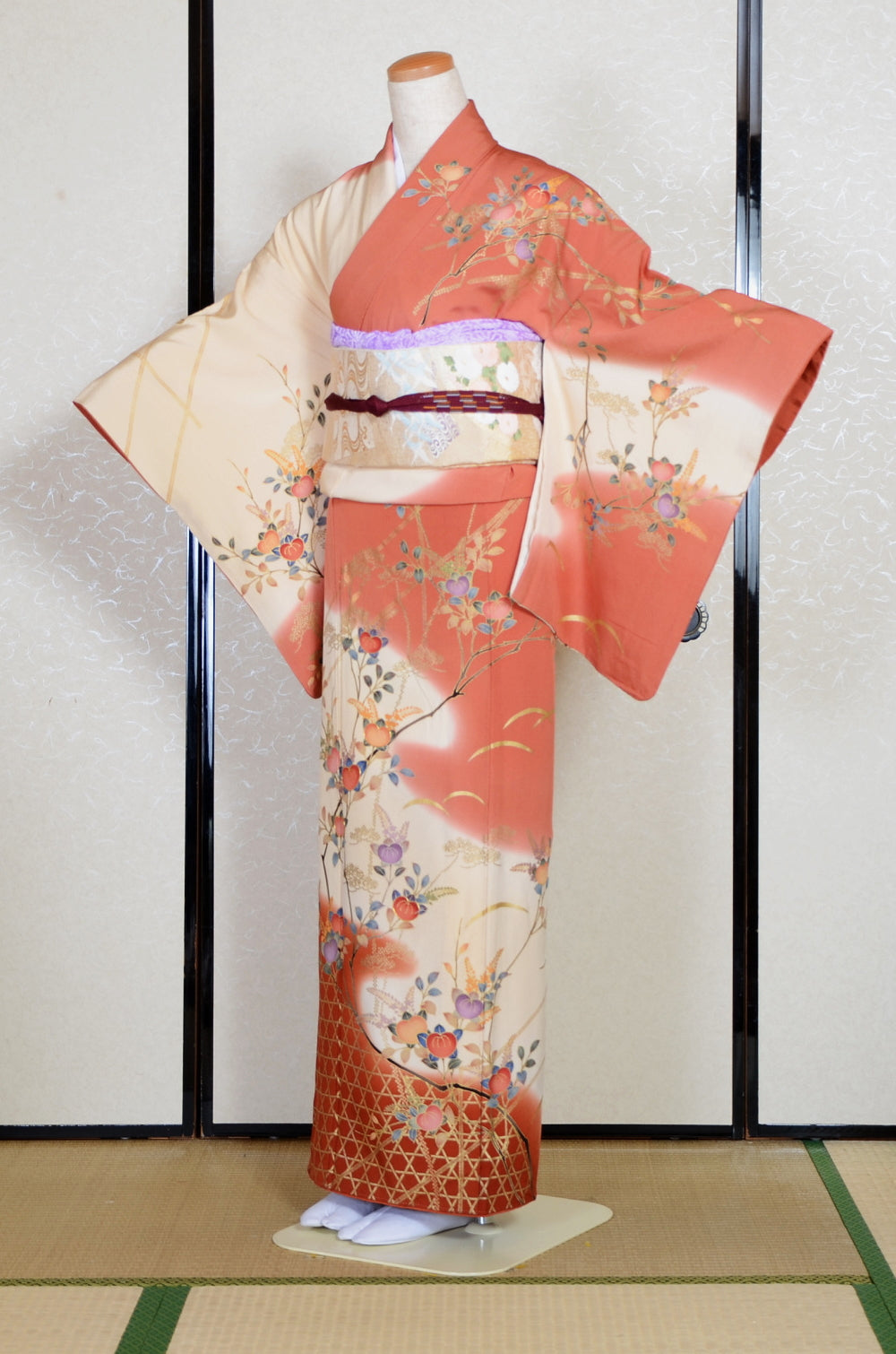 Japanese kimono 6 items set Traditional – Page 2 – Kimono