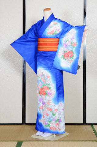 The first kimono set : FS #262