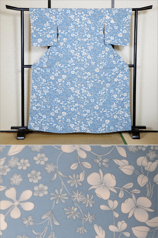 Japanese kimono. kimono for women. kimono female. komon kimono. muji kimono.tsumugi kimono.