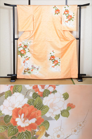 Japanese kimono. kimono for women. kimono female. washable kimono.