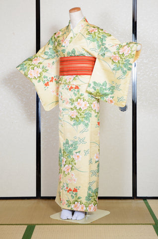 The first kimono set : FS #178