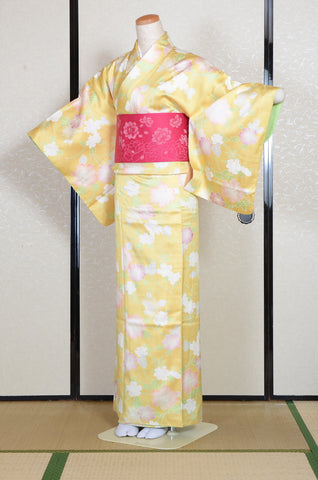 The first kimono set : FS #186