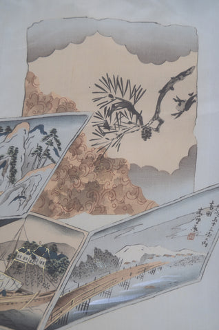 men kimono. Japanese kimono for men. montsuki hakama. kimono jacket hakama set. kimono and jacket and hakama.