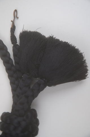 Coat Cord. Haori Himo. Men's haori accessories.