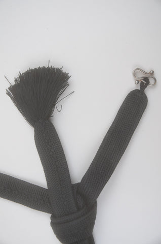 Coat Cord. Haori Himo. Men's haori accessories.