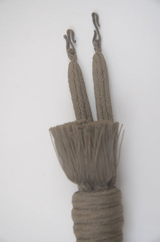 Coat Cord. Haori Himo. Men's haori accessories.