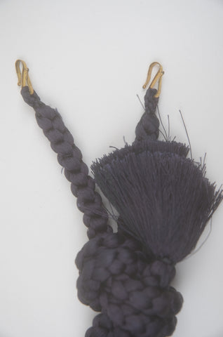 Coat Cord. Haori Himo. Men's haori accessories.