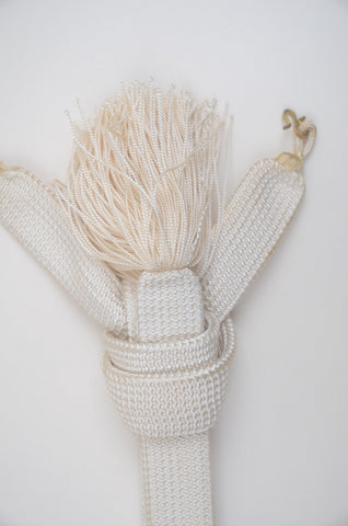 Coat Cord. Haori Himo. Men's haori accessories.