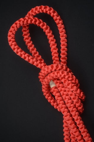 Obi jime. kimono accessories.