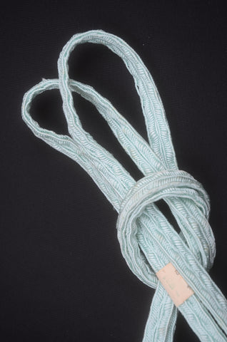 Obi jime. kimono accessories.