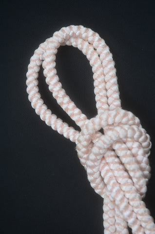 Obi jime. kimono accessories.