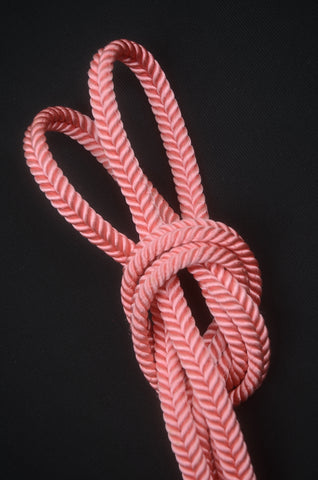 Obi jime. kimono accessories.