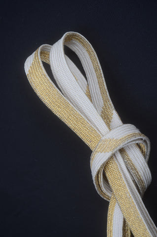 Obi jime. kimono accessories.